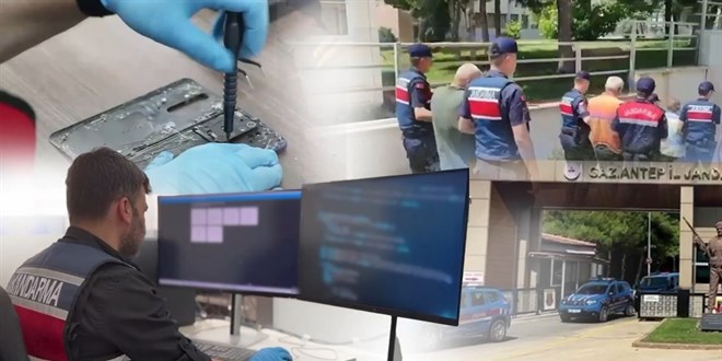 5 ilde dolandırıcılık ve kumar operasyonu! 16 kişi tutuklandı