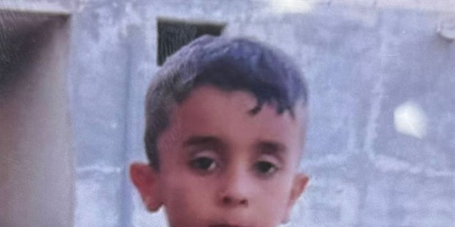 Gaziantep'te otomobilin çarptığı 9 yaşındaki Ahmet hayatını kaybetti