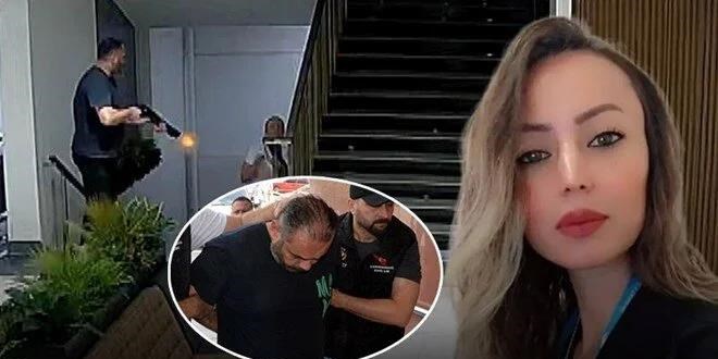 Boşandığı eşini çalıştığı hastanede öldüren sanığa indirimsiz ceza