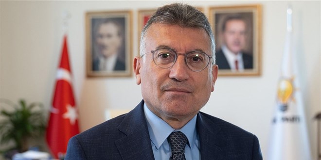 AK Partili Güler: Gazze ile ilgili her türlü tezkereyi destekleyeceğiz