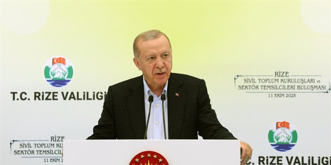 Erdoğan:Enflasyonu tek haneye indireceğiz