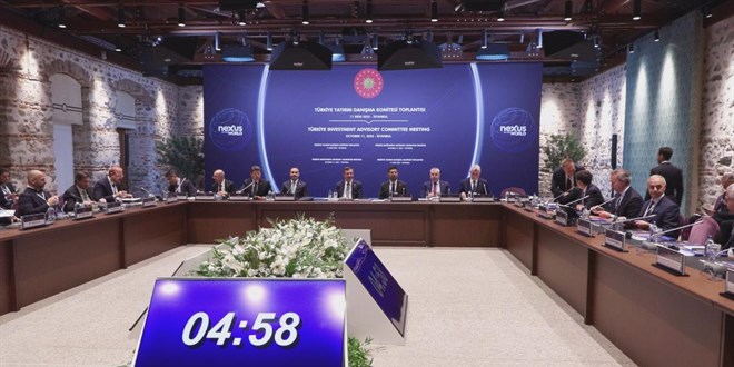 Uluslararası yatırımcılar İstanbul'da buluştu