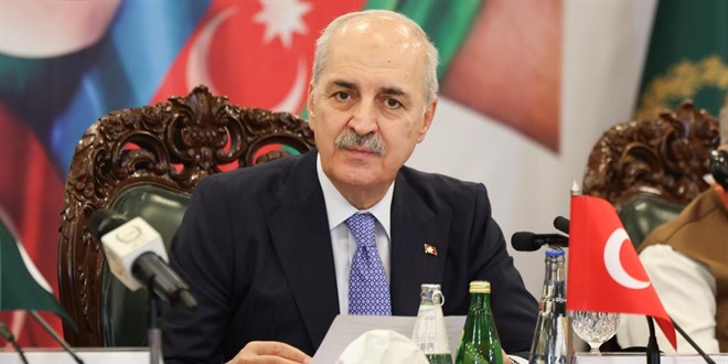 Numan Kurtulmuş: Netanyahu hak ettiği suçun karşılığını görmelidir