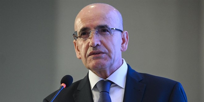Maliye'den yalanlama: Bakan Şimşek yakın çevresine o sözleri söylemedi