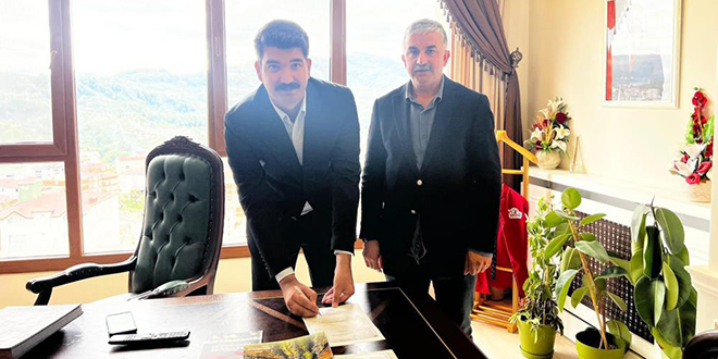 Kaymakam, 1. Amatör Ligi takımına transfer oldu