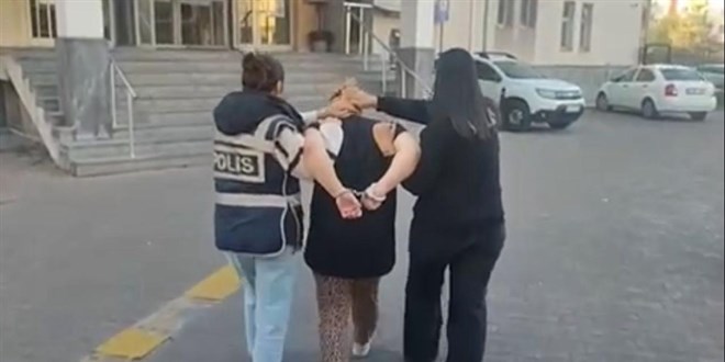 106 yıl 9 ay kesinleşmiş hapis cezasıyla aranan firari yakalandı