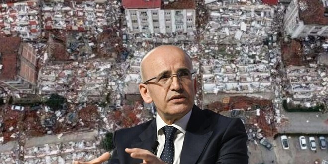 Bakan Şimşek duyurdu! Deprem bölgesinin ekonomik kalkınması için dev destek