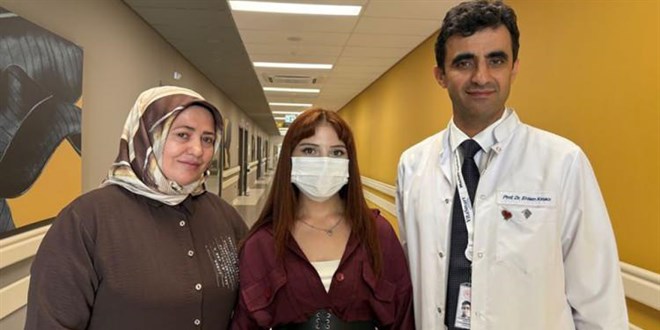 İçtiği ağrı kesici sonu oluyordu! Organ nakliyle hayata tutundu