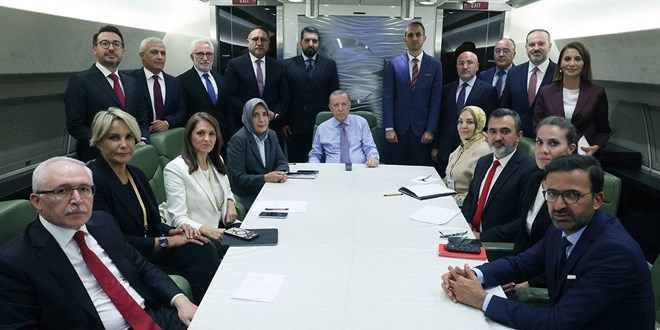 Erdoğan: İsrail soykırıma dönerse bunun bedelinin ağır olacağını biliyor