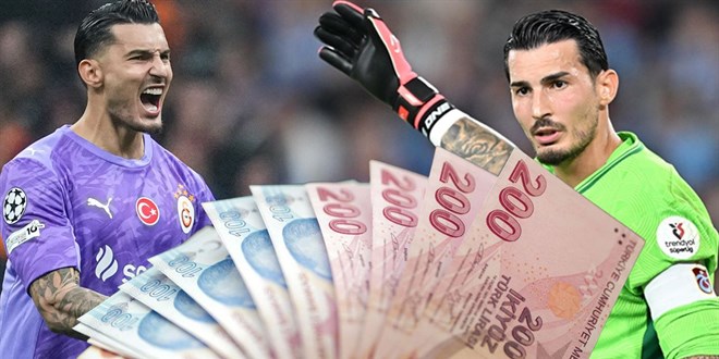 Bir futbolcu daha vergi rekortmenleri listesinde!