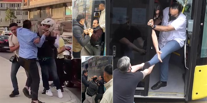 Bilimsel çalışma ortaya çıkardı: Otobüs şoförleri neden bu kadar gergin?
