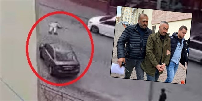 Eniştesini vurup, otomobille üzerinden geçmişti, yeniden yargılandı