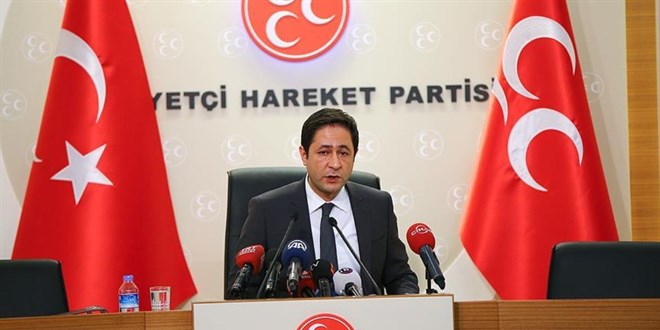 MHP'den Fatih Erbakan'a sert 'Öcalan ile görüşme' cevabı