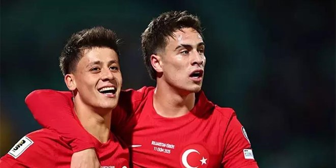 Arda Güler ve Kenan Yıldız, 'Golden Boy'da finale yükseldi