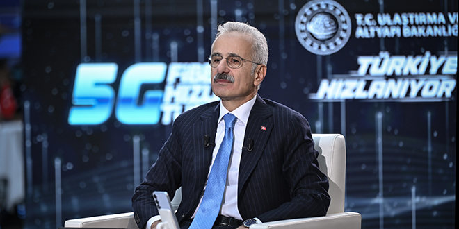Bakan Uraloğlu: 2G kullanıcıları hem telefonunu hem de sim kartını değiştirecek