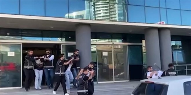 6 ilde suç örgütü ve silah ticareti operasyonu: 16 tutuklama