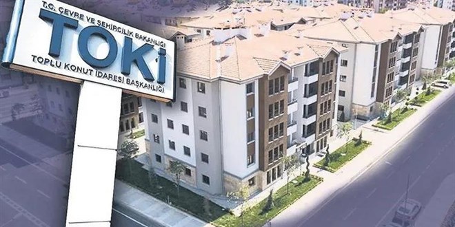 Dar gelirliye kura ile kiralık ev geliyor