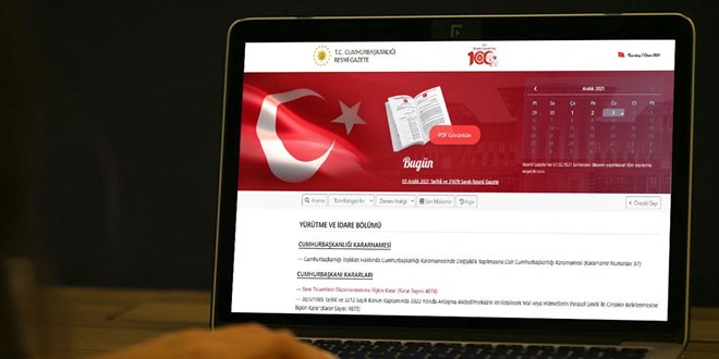 Türkiye'nin 4 ülkeyle anlaşmaları yürürlüğe girdi