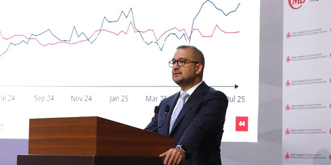 TCMB Başkanı Karahan: Sıkı Para Politikası Devam Edecek