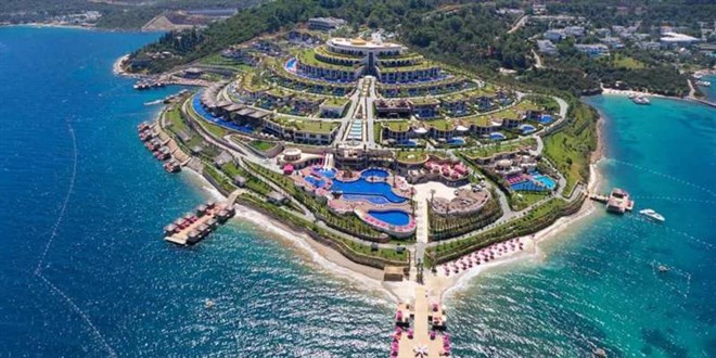 'Tefecilik' soruşturmasında Paramount Otel'e kayyum atandı