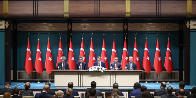 'Afetlere karşı dirençliliğin artırılması için 653 milyar lira'
