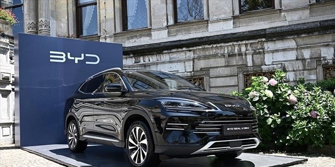 BYD'den büyük geri çağırma... Batarya ve motor sorunu tespit edildi
