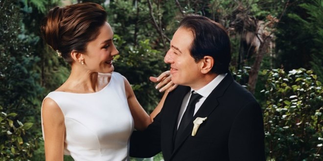 Fazıl Say ile Aslıhan And evlendi