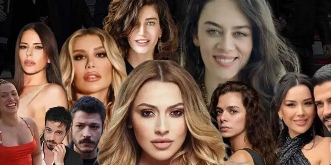 'Uyuşturucu'dan gözaltına alınan ünlülerin test sonuçları çıktı