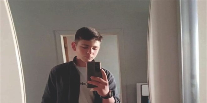 Çalıştığı atölyede üzerine kereste düşen 16 yaşındaki Ruhi Can, öldü