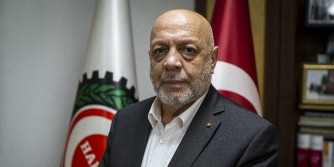 HAK-İŞ Başkanı Mahmut Arslan'ın oğlu tutuklandı