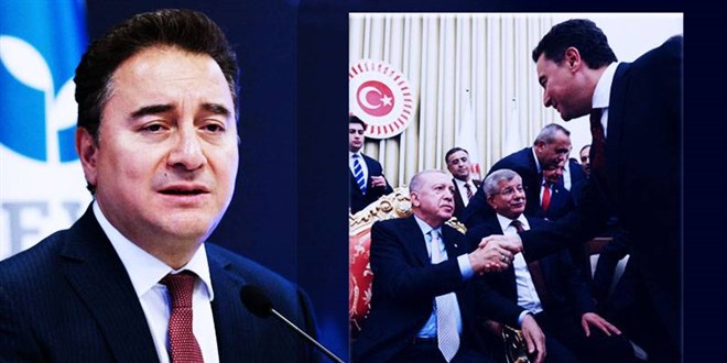 Babacan'ın geri dönüşü mü?
