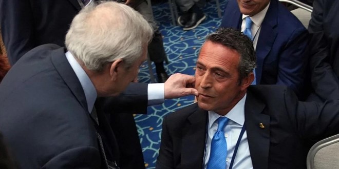 Aziz Yıldırım'dan Koç'a: Beni unut