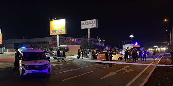 2 kişiyi öldürüp 2'si polis 7 kişiyi yaralayan şüpheli etkisiz hale getirildi