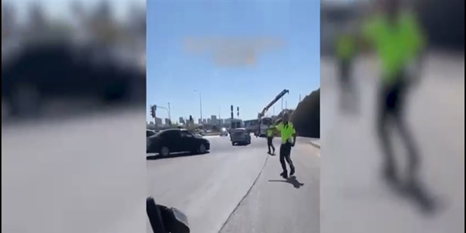 'Dur' ihtarına uymayan sürücüler yüzünden 9 şehit verildi, 29 sivil hayatını kaybetti