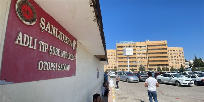 Şanlıurfa'da 14 yaşındaki çocuk bıçakla arkadaşını öldürdü