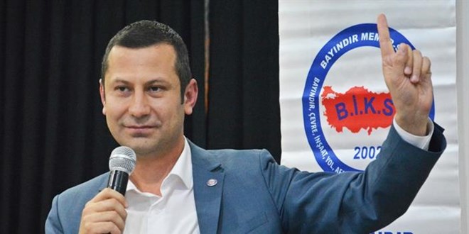 Soner Can Tufanoğlu: Adil bir dünya mücadelesini sürdüreceğiz