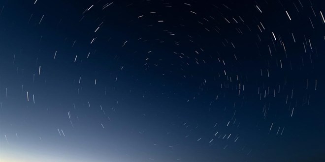 Orionid meteor yağmuru bu gece zirveye ulaşacak
