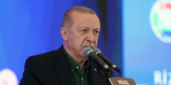 Cumhurbaşkanı Erdoğan, Ali Mahir Başarır'a tazminat davası açtı