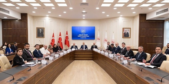 'Asgari ücrette komisyonun yapısı değişmezse sonuç da değişmez'