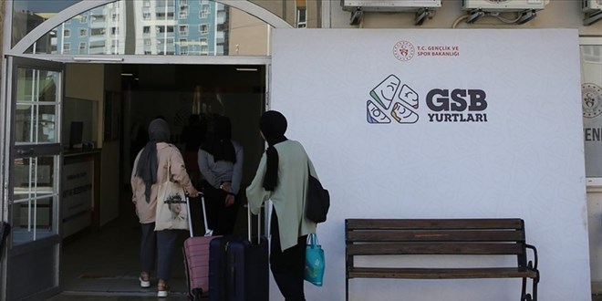 Ek kontenjanla yerleşen öğrencilerin yurt başvuru sonuçları açıklandı
