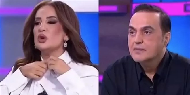 Beyaz TV sunucusu canlı yayında fenalaştı