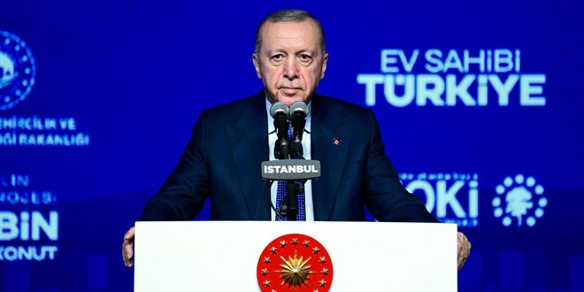 Cumhurbaşkanı Erdoğan'dan 'Konut Projesi' Ayrıntıları