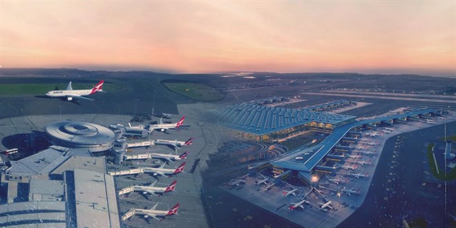 İstanbul-Sydney hattında iş birliği: Havalimanları kardeş oldu