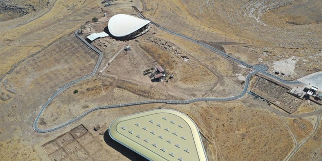 Göbeklitepe'de yeni kazı alanı ziyarete açılıyor