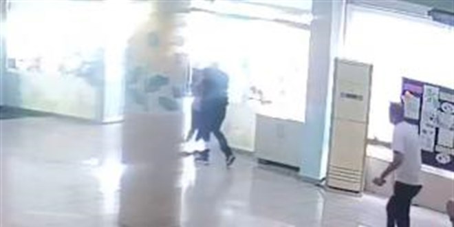 Öğretmene şiddet cezasız kalmadı