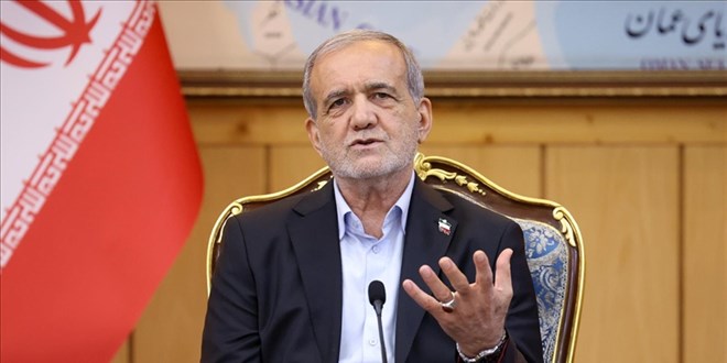Pezeşkiyan: Türkiye'nin petrolü ve gazı yok, ama yaşam standardı bizden yüksek