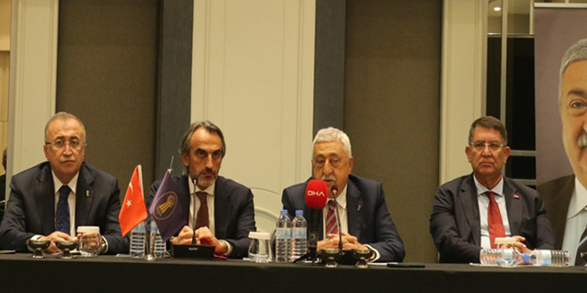 Bendevi Palandöken: Esnaf hak ettiği gelir düzeyine erişirse, vergi verir