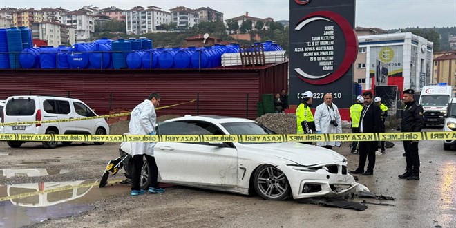 Bartın'da üniversite öğrencisinin ölümüne neden olan sürücü tutuklandı