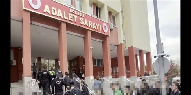 İş yerini kurşunlayan suç örgütüne operasyon: 12 tutuklama