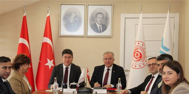 MYK ve Hacettepe Üniversitesi'nden endüstriyel ürün tasarımcıları için iş birliği